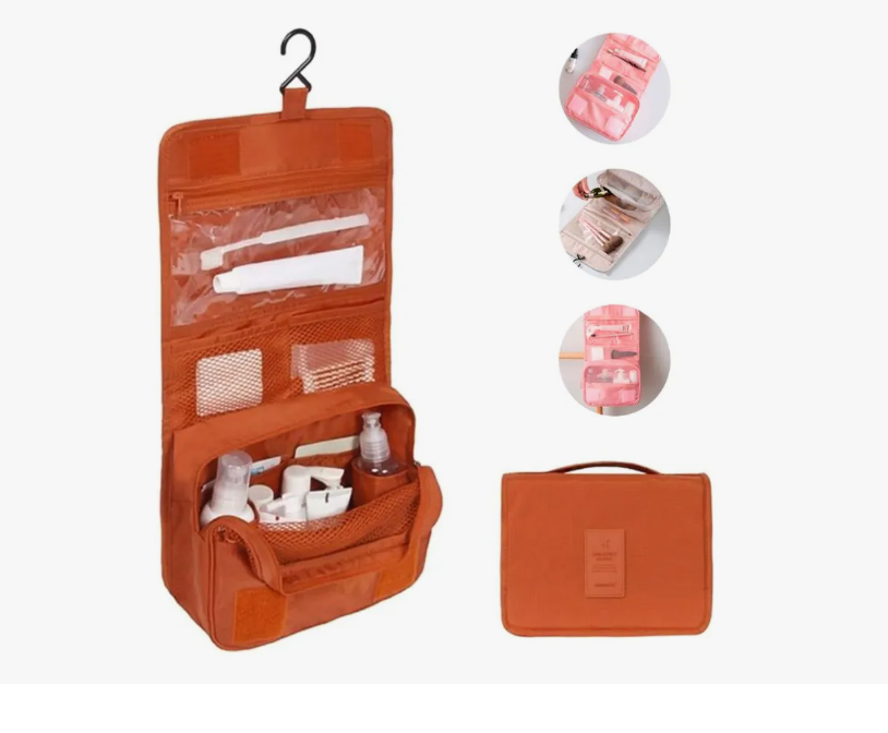 Top 10 Melhores Necessaires de Maquiagem  (Jacki Design, Océane e mais) 3