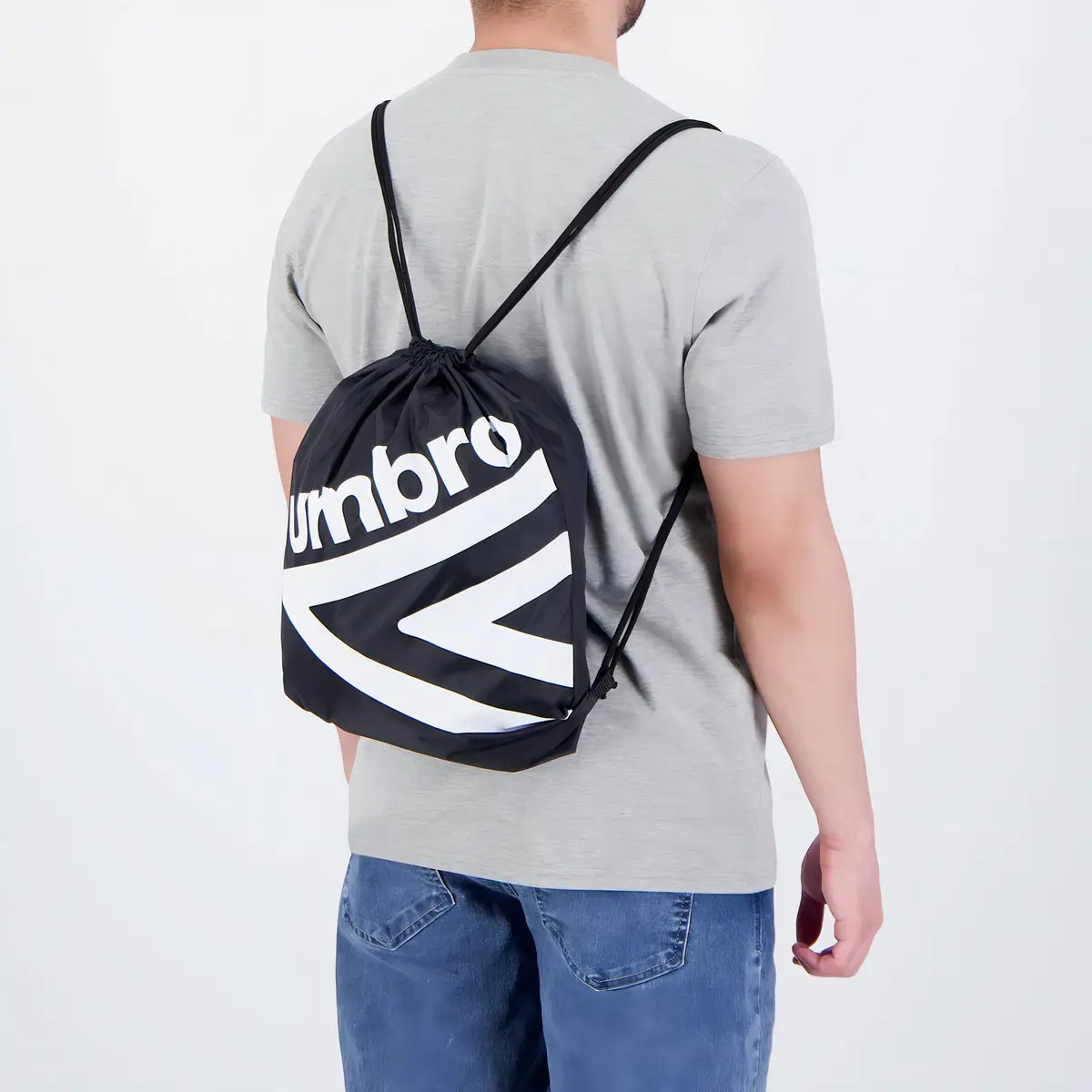 Sacola Gym Sack Umbro Half Diamond 1