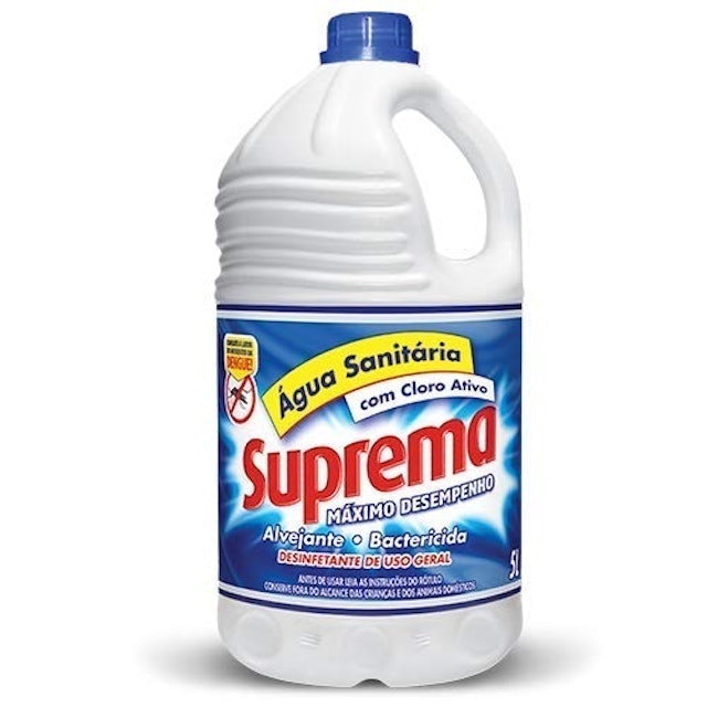 Top 10 Melhores Águas Sanitárias  4