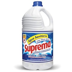Água Sanitária Suprema
