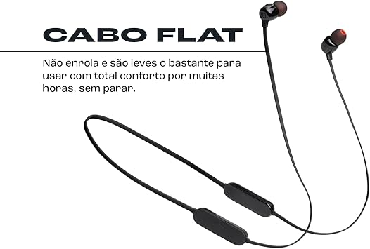 JBL Tune 125BT (Preto) 5
