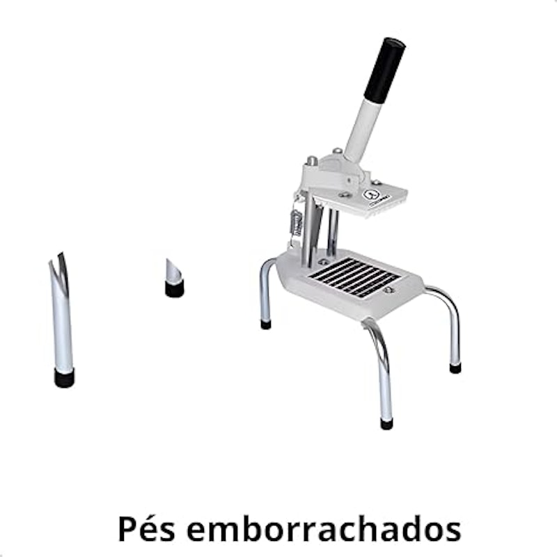 Picador Cortador de Legumes Pequeno 4