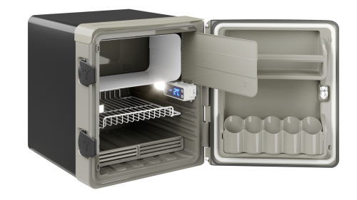 Geladeira  75 Litros Externa 5