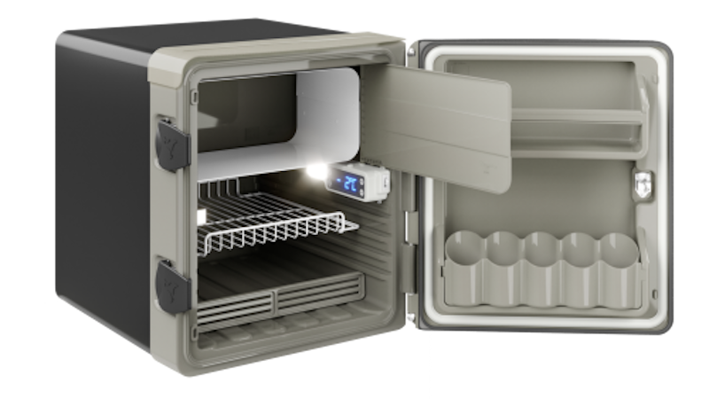 Geladeira 75 Litros Externa 5