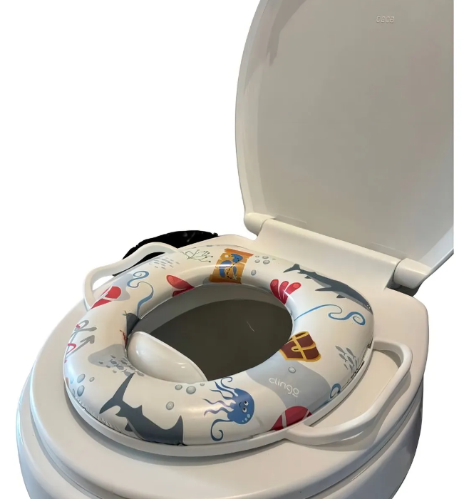Redutor de Assento Almofadado Masculino 2