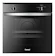 CONSUL Forno de Embutir a Gás 78 L Preto com Grill (220 V) 1