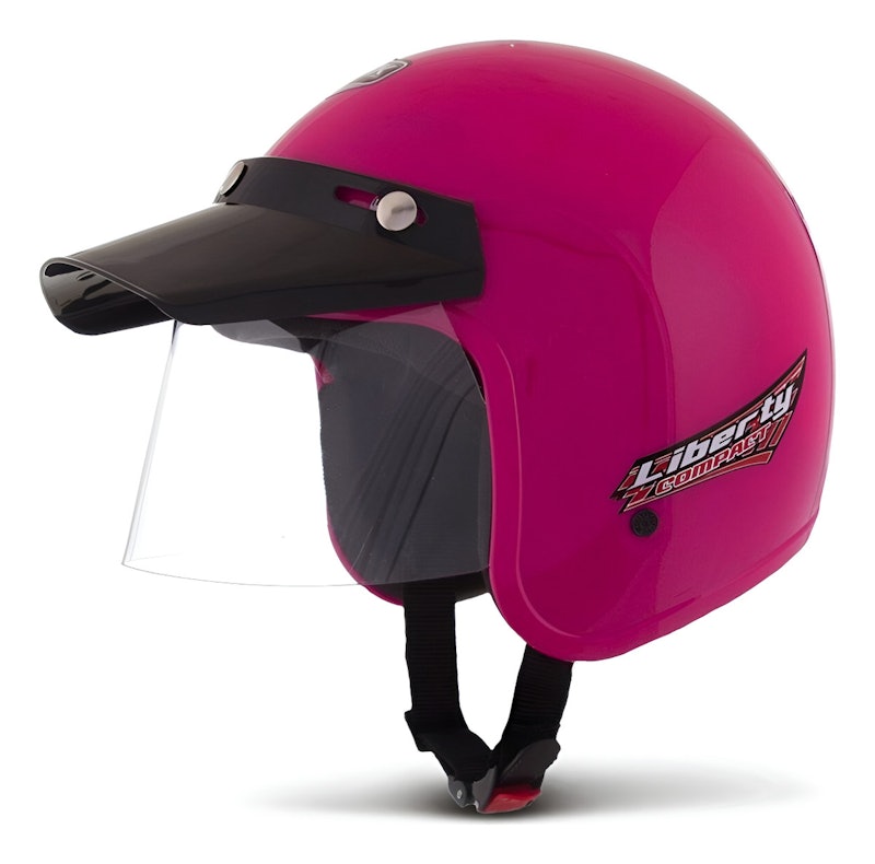 Capacete Liberty Compact 1