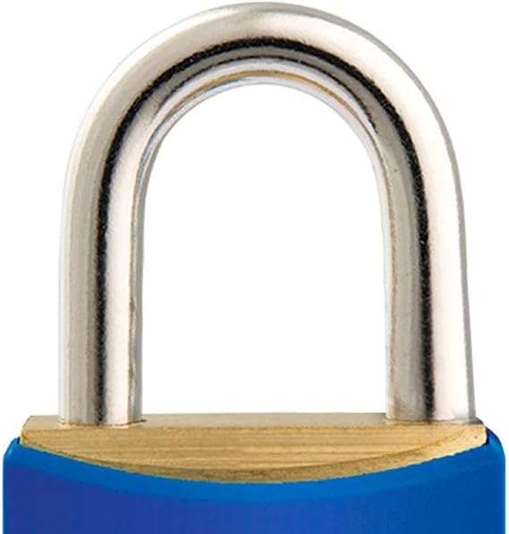 Cadeado Cores SM LT-20MM Azul 2