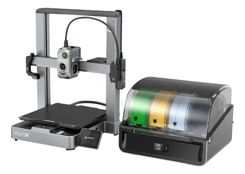 Impressora 3D Creality Hi Combo 2