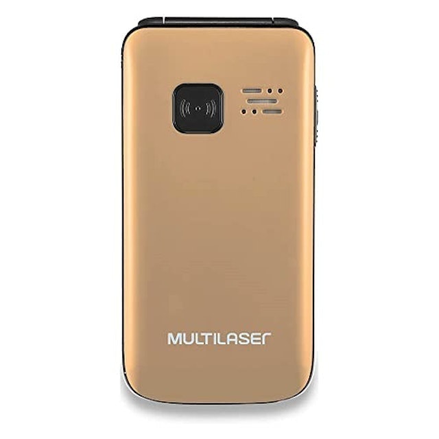 Celular Dual Chip Flip Vita Multilaser 2
