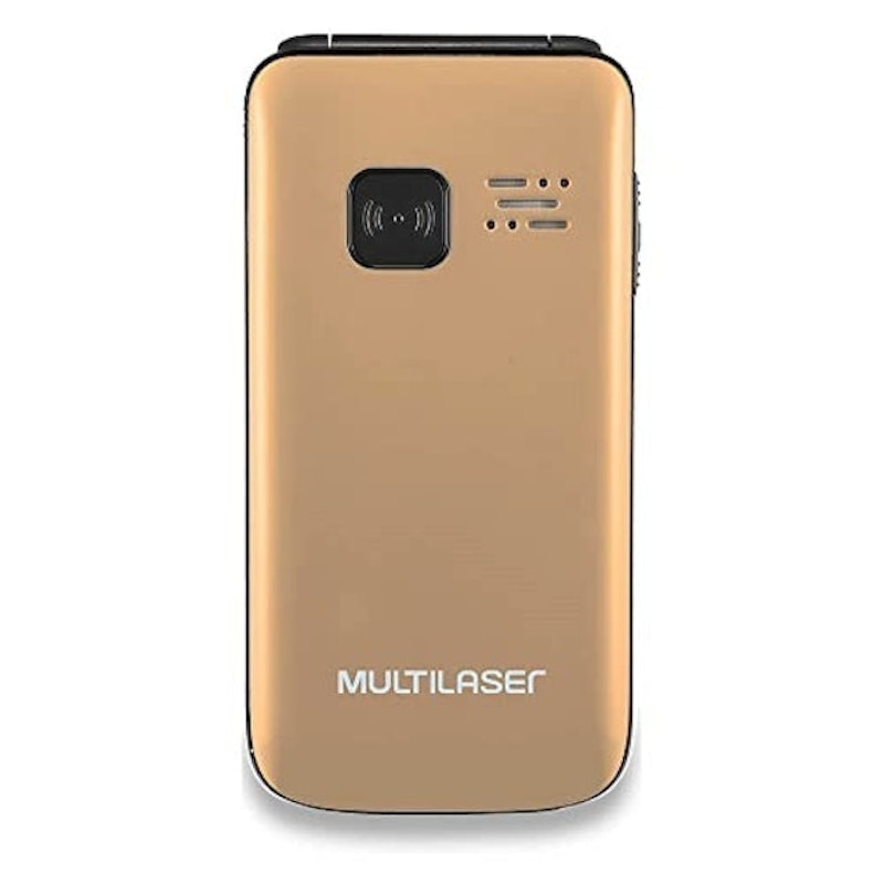 Celular Dual Chip Flip Vita Multilaser 2
