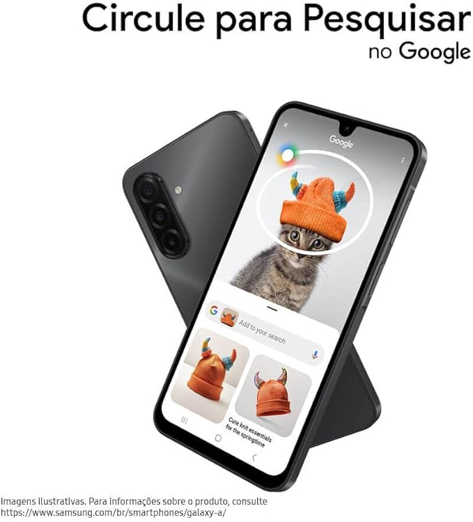 Galaxy A17 com IA 3