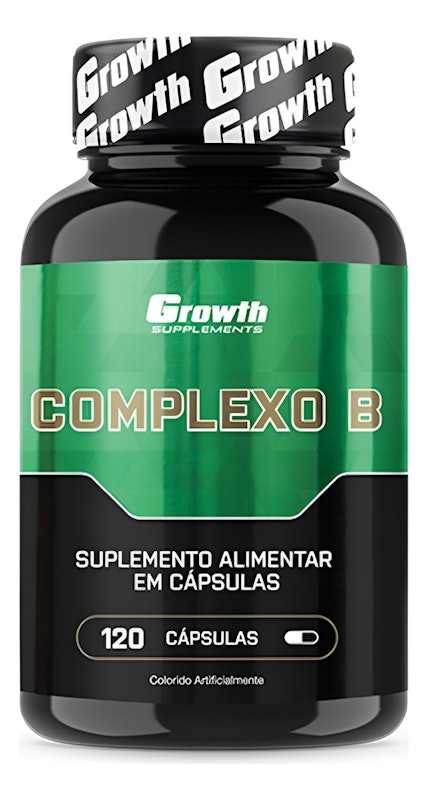 Complexo B Growth Supplements 1