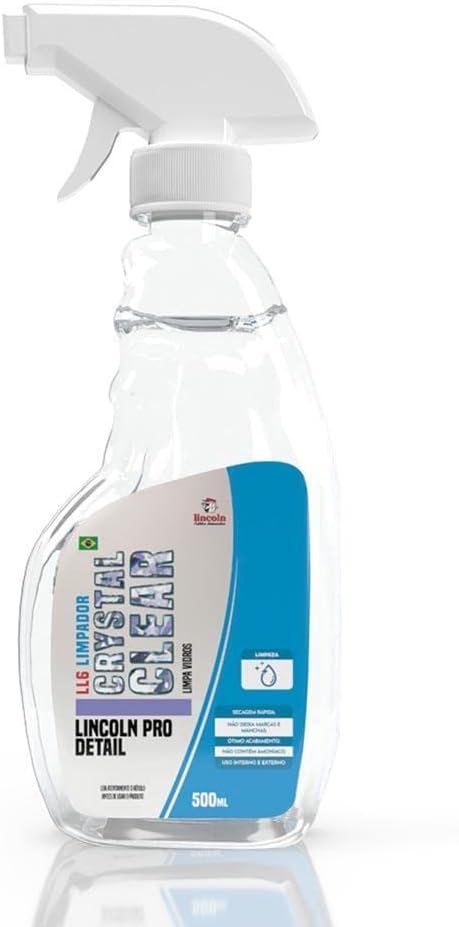 Limpa Vidros Crystal Clear LL6 1