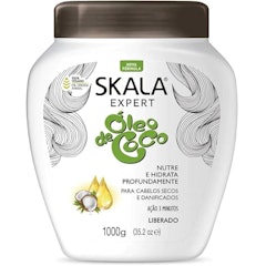 Creme de Tratamento Óleo de Coco Skala Expert