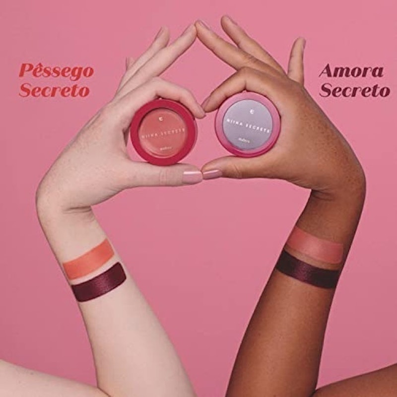 Blush & Go Niina Secrets Pêssego Secreto 3