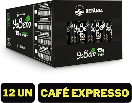 Bebida Láctea Sabor Café Expresso com 15 g de Proteína 5