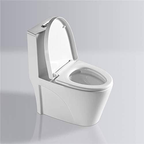 Vaso Sanitário Acoplado Confort Plus 5
