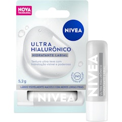 Nivea Hidratante Labial Ultra Hialurônico