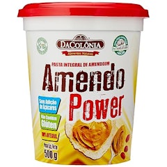 Pasta Integral de Amendoim Amendo Power