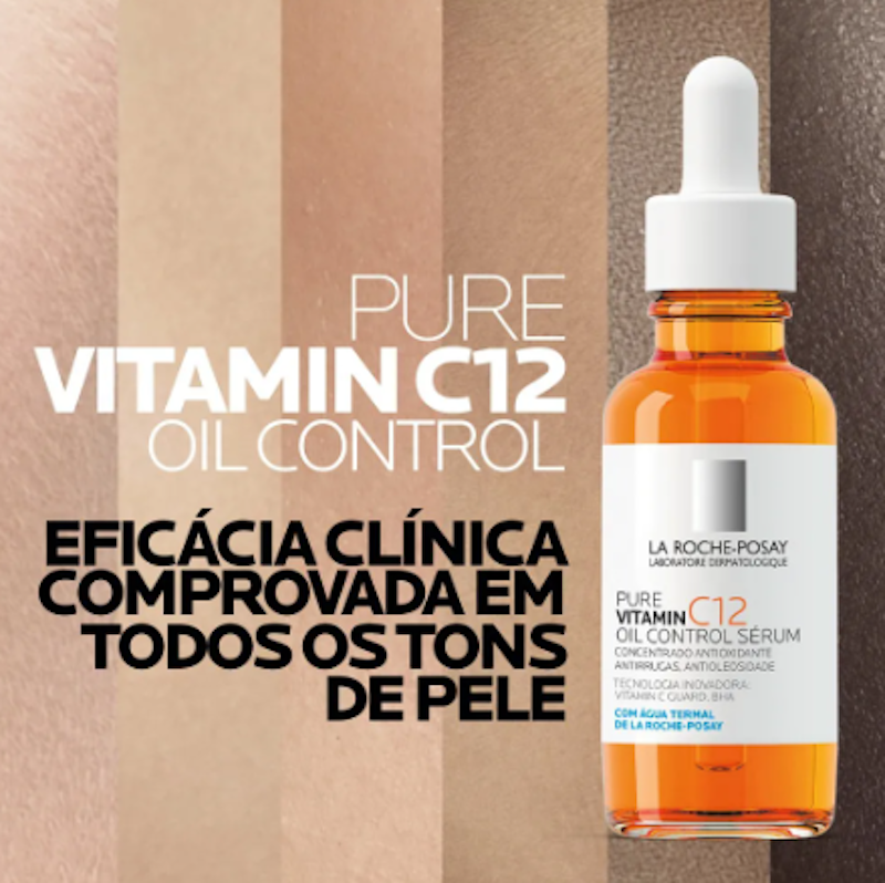Pure Vitamin C12 Serum 3