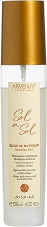 Elixir Spray Capilar Sol a Sol 1