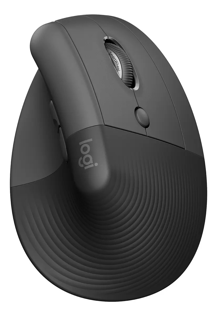 Mouse sem Fio Logitech Lift Vertical 1