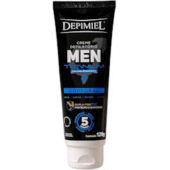 Creme Depilatório Men Corporal