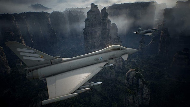 Ace Combat 7 Skies Unknown 4