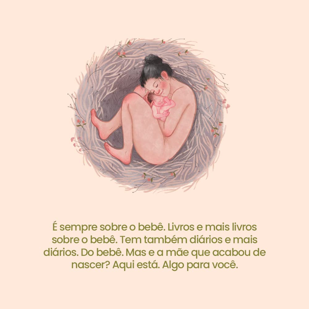 Mãe Recém-Nascida 2