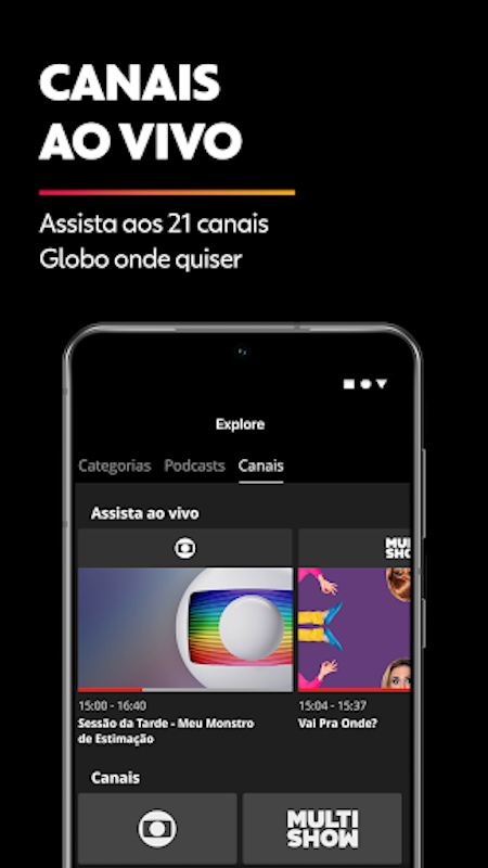 Globoplay 5