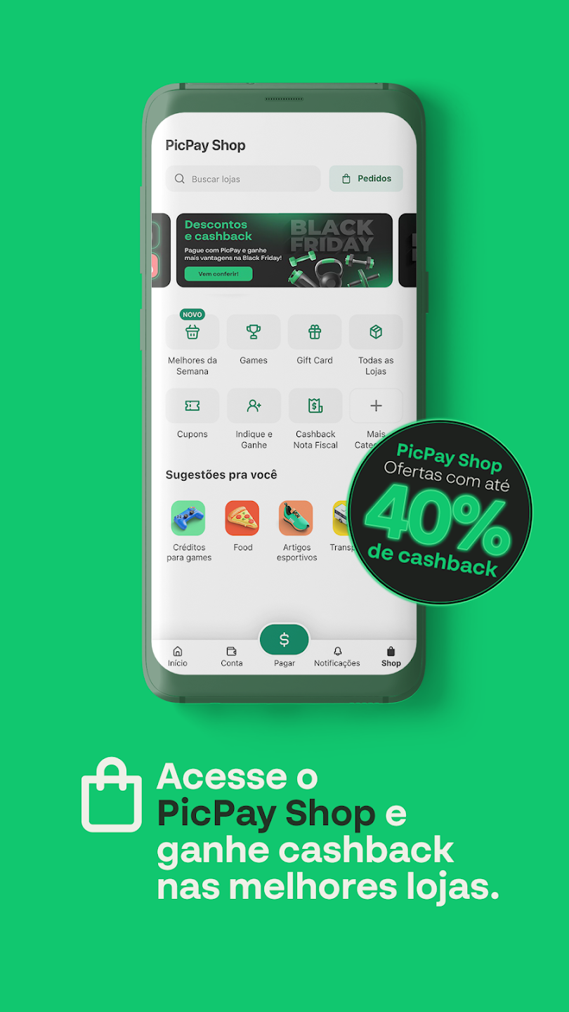PicPay 5