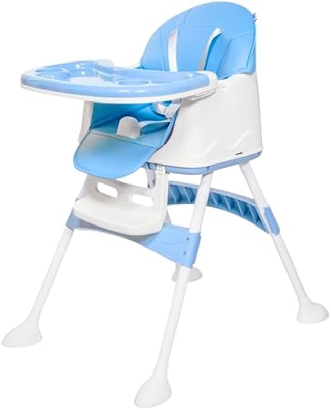 Cadeira de Alimentação Portátil Bebê Honey Maxi Baby 3