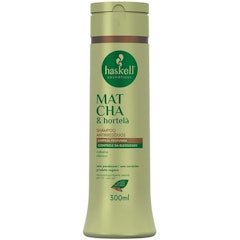 Shampoo Antirresíduos Matcha & Hortelã 300 ml