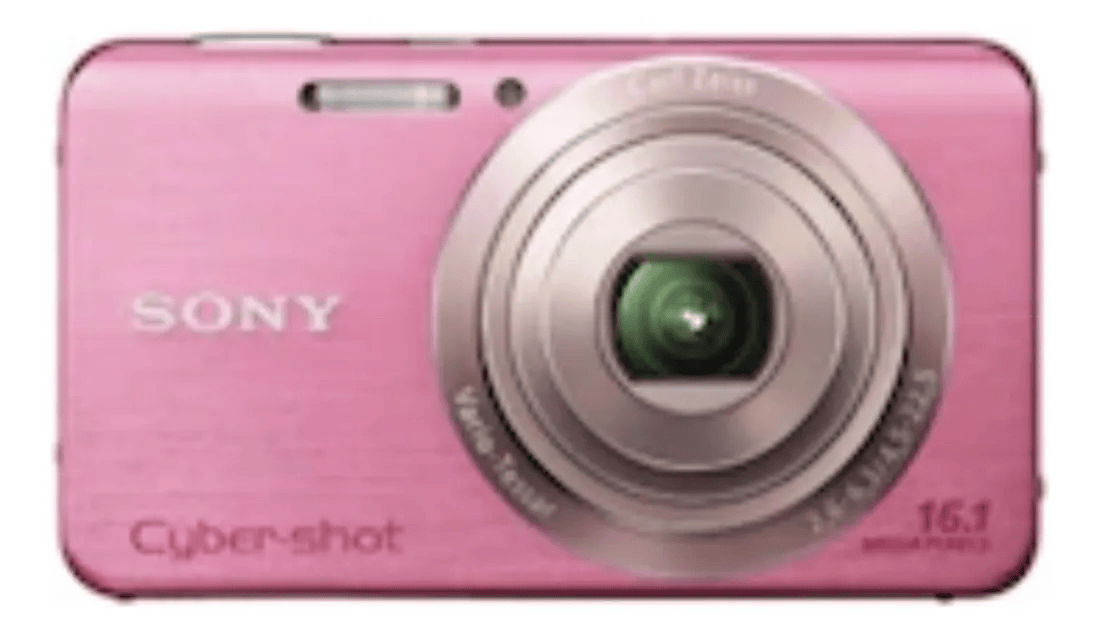 Cyber-Shot DSC-W630 1