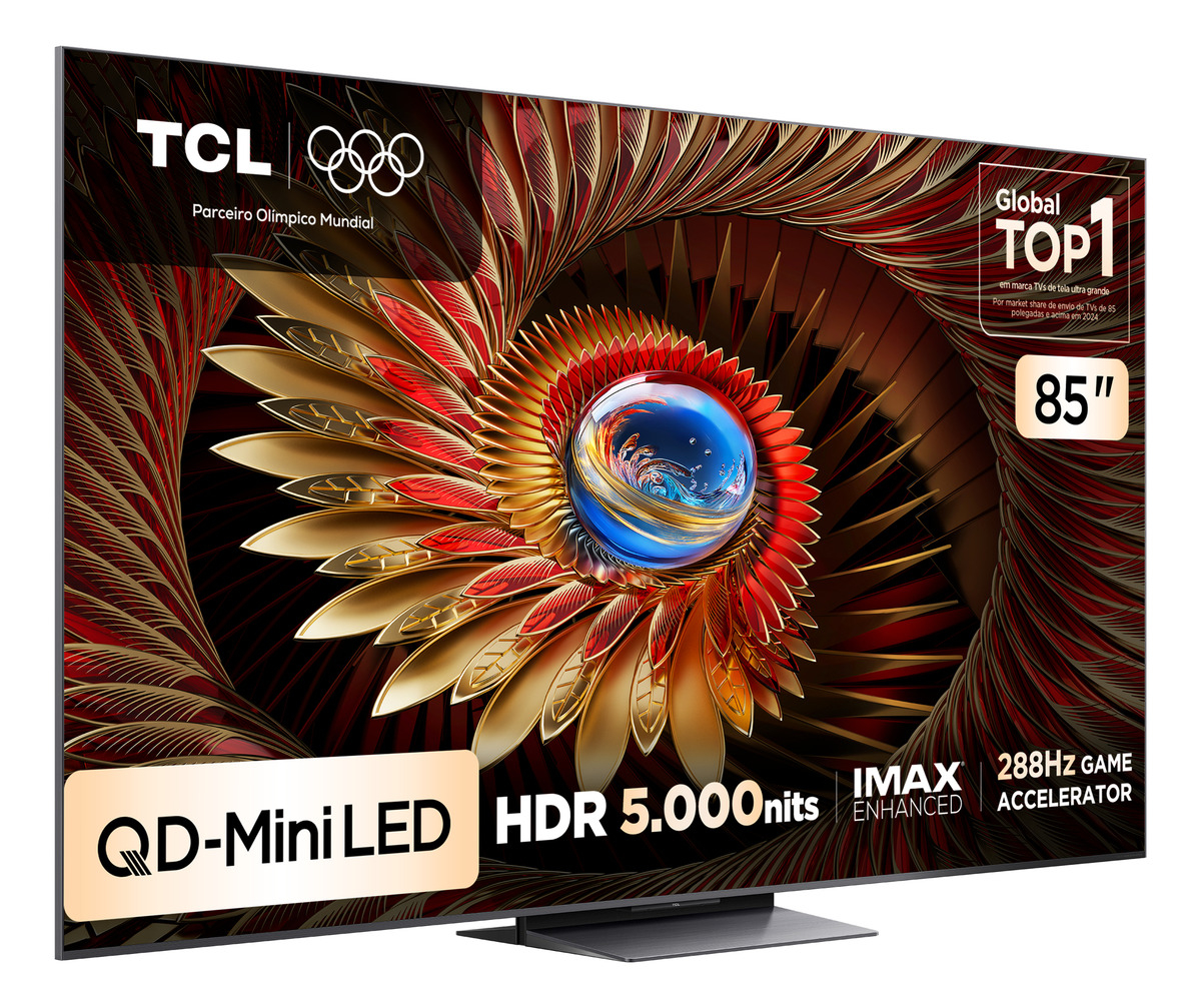 Premium 4K QD-Mini LED TV C8K 2