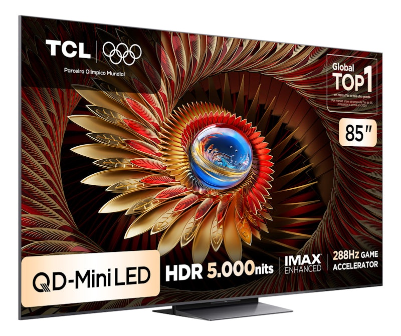 Premium 4K QD-Mini LED TV C8K 2