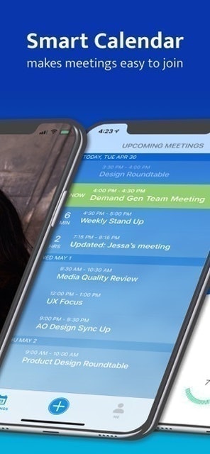 Blue Jeans Video Conferencing 3
