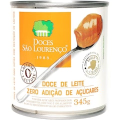 Doce de Leite Zero Açúcar e Zero Lactose