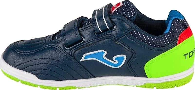 Chuteira de Futsal Joma Top Flex Velcro Infantil 3