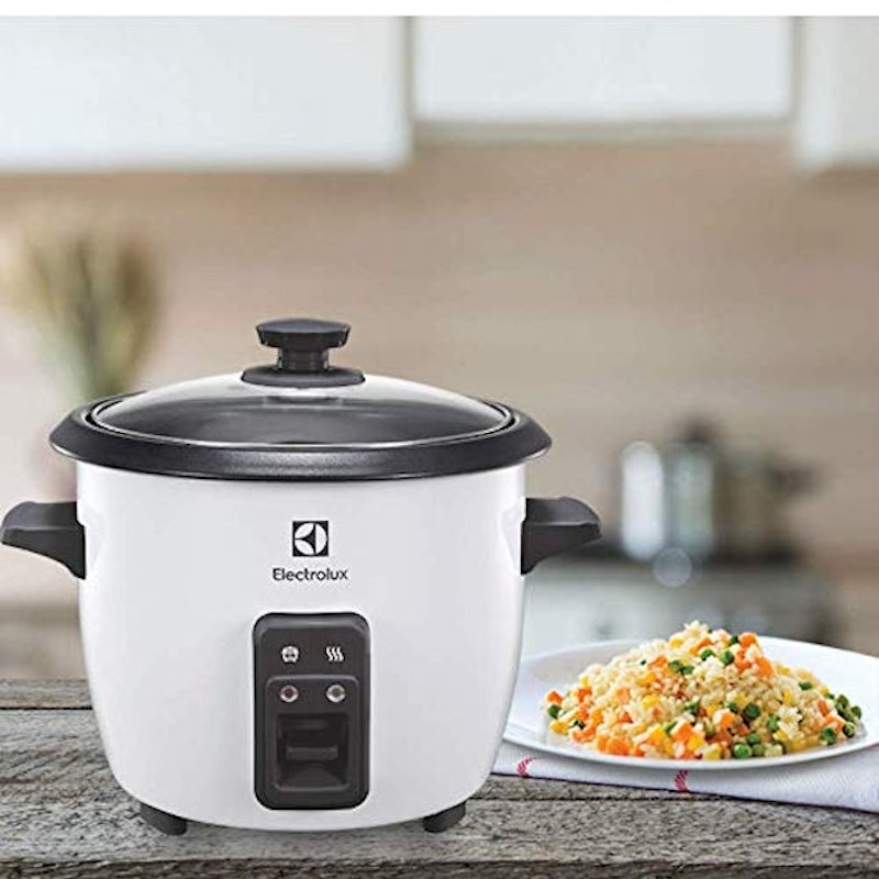 Panela de Arroz Elétrica Electrolux por Rita Lobo 5