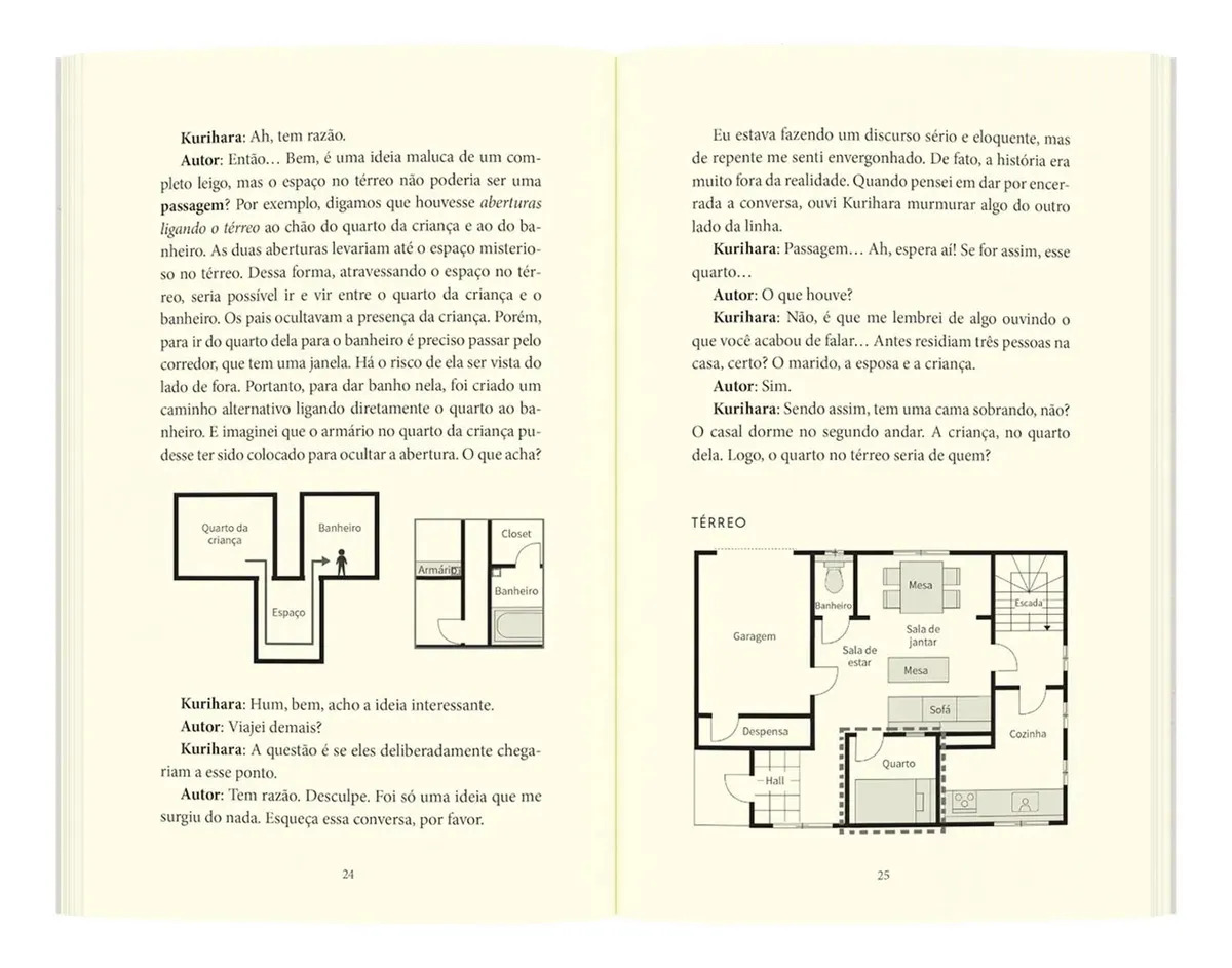 Casas Estranhas Volume 1  4
