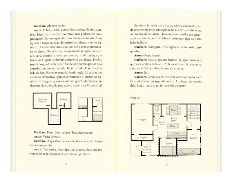 Casas Estranhas Volume 1 4