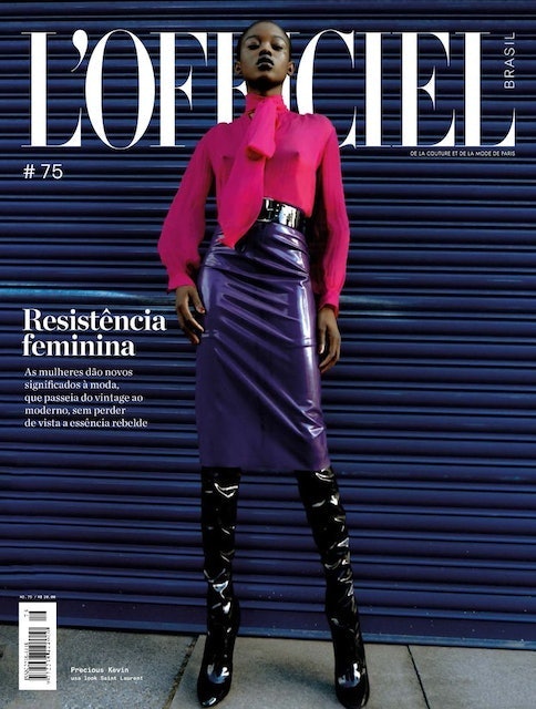 L'Officiel Brasil 3