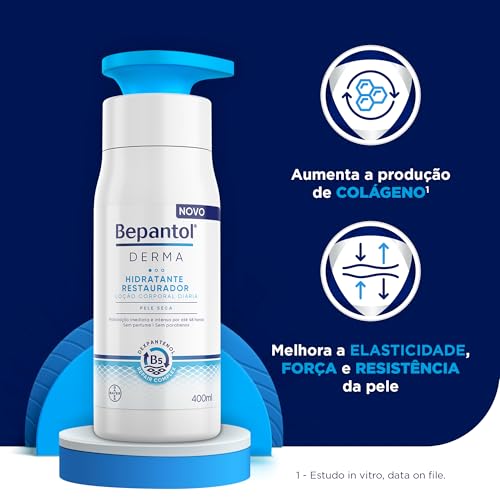 Bepantol Derma Hidratante Restaurador Diário 2