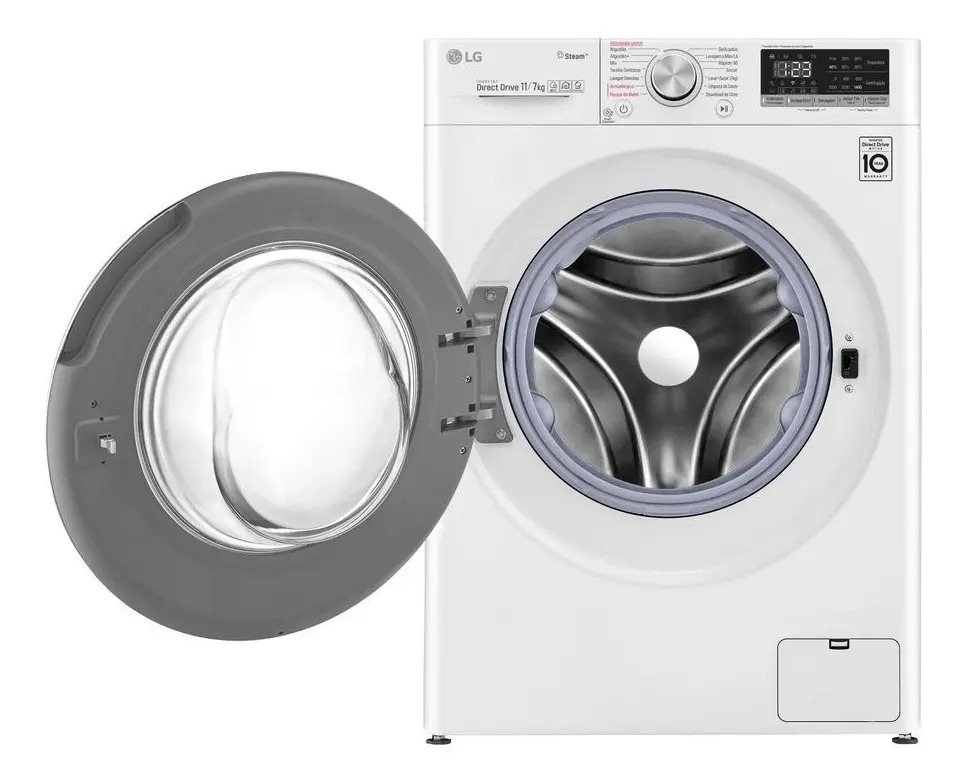 Lava e Seca Smart LG VC4 11 kg 5