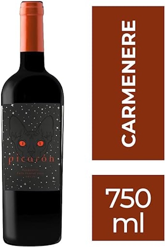Vinho Picarón Carménère 3