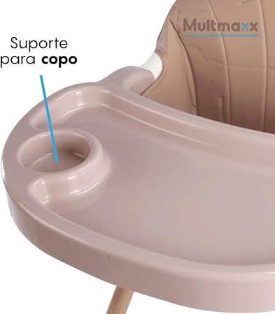 Cadeira de Alimentação Ajustável Premium MTX040 4