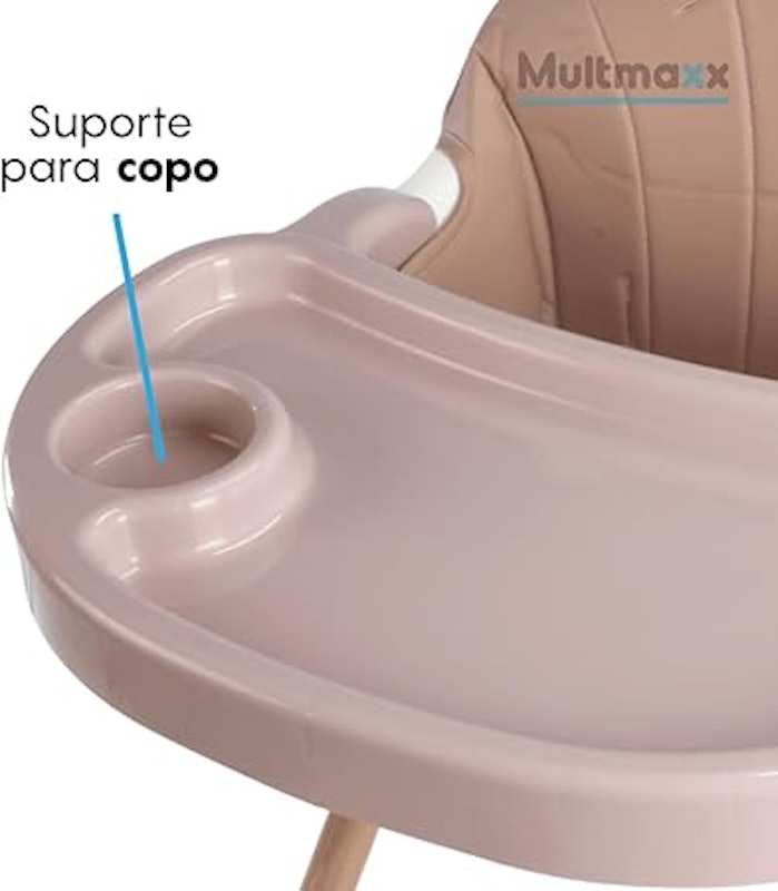 Cadeira de Alimentação Ajustável Premium MTX040 4