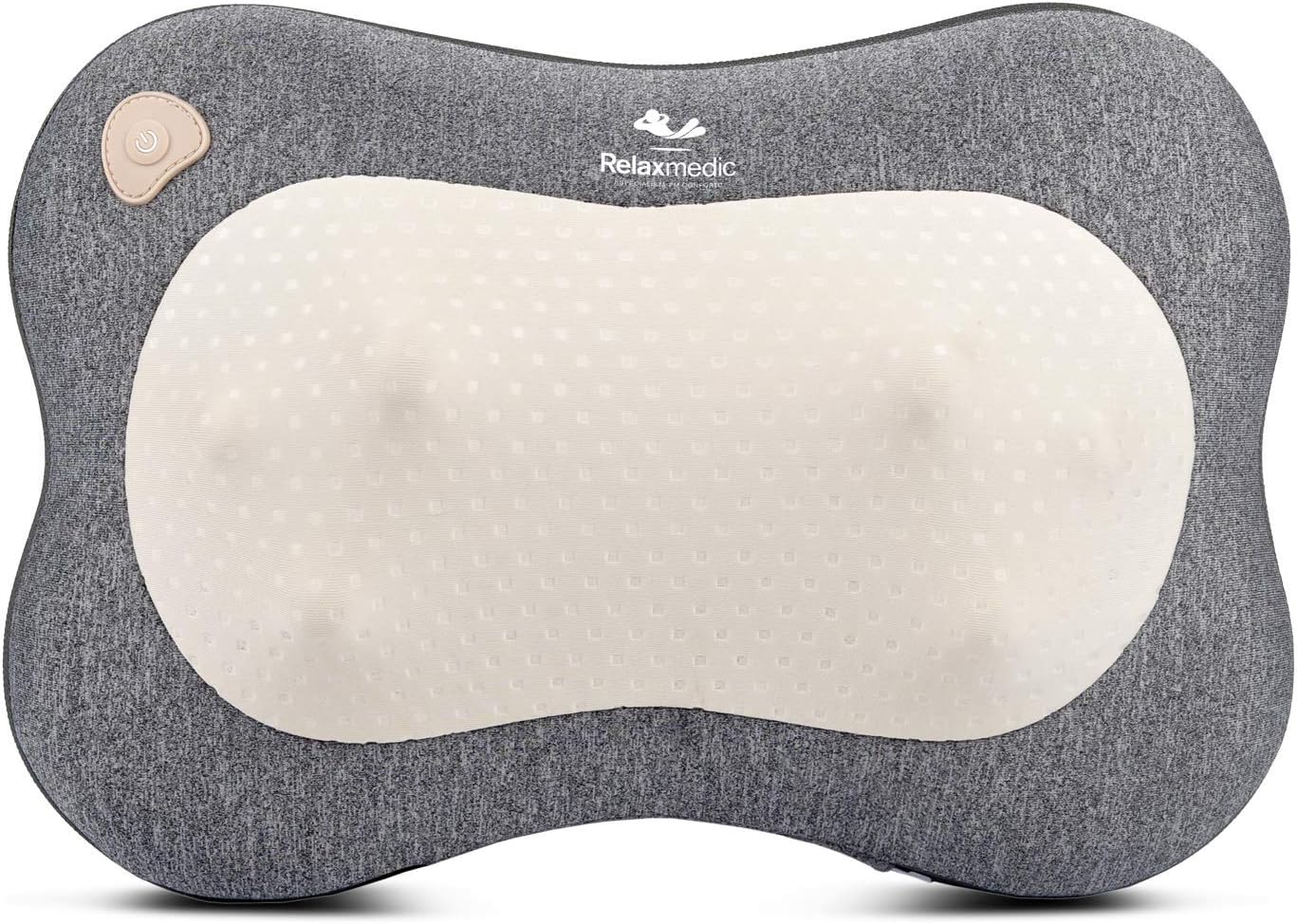 Top 10 Melhores Massageadores Elétricos para as Costas  (RelaxMedic, Sonew e mais) 3